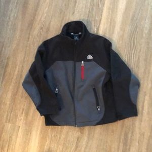 Boys softshell jacket